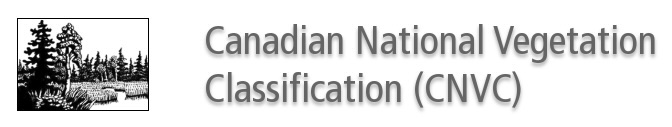 Canadian National Vegetation Classification